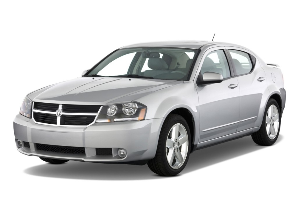 تظليل كريتف دوج  Dodge Avenger Sedan موديل  2008-2014