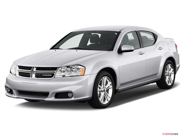 تظليل كريتف دوج  Dodge Avenger Sedan موديل  2008-2014