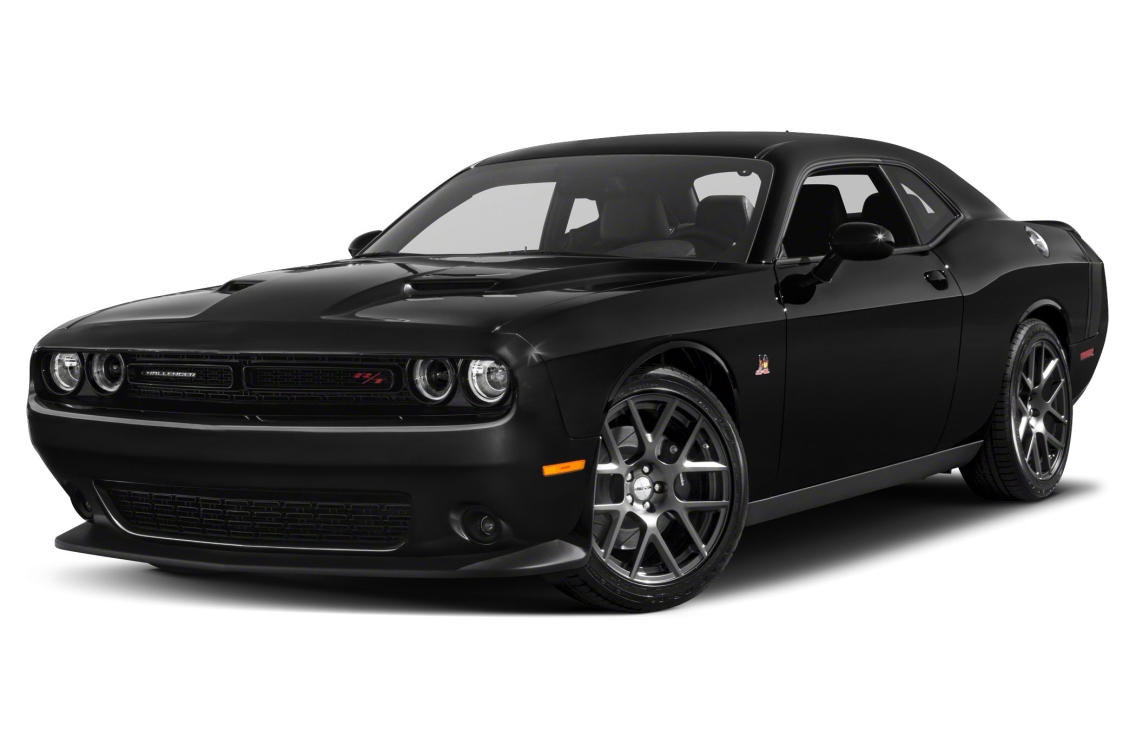 تظليل كريتف دوج  Dodge Challenger Coupe موديل  2008-2020