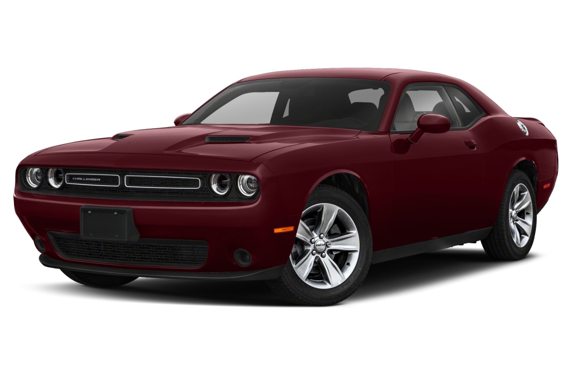 تظليل كريتف دوج  Dodge Challenger Coupe موديل  2008-2020