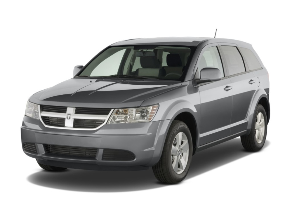 تظليل كريتف دوج  Dodge Journey موديل 2009-2013