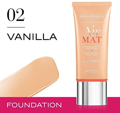 BOURJOIS AIR MAT كريم اساس