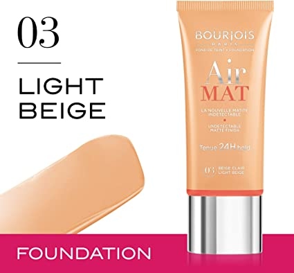 BOURJOIS AIR MAT كريم اساس