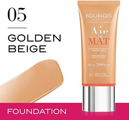 BOURJOIS AIR MAT كريم اساس