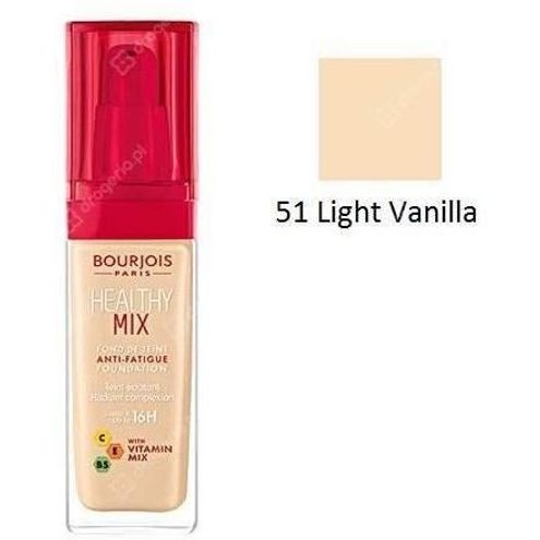 BOURJOIS HEALTHY MIX كريم اساس
