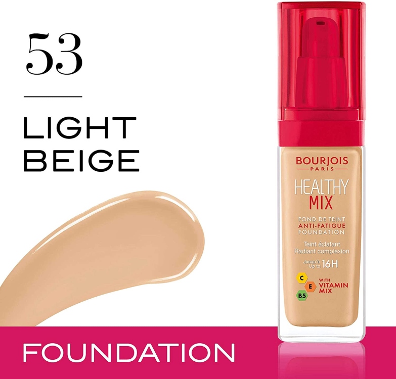 BOURJOIS HEALTHY MIX كريم اساس