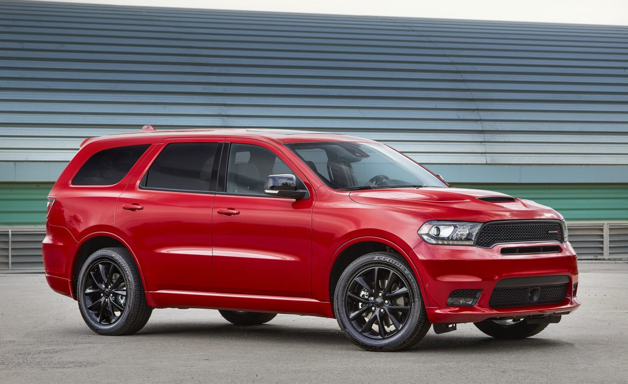 تظليل كريتف دوج  Dodge Durango موديل  2011-2019