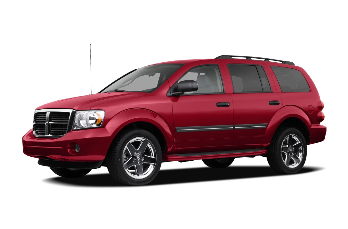 تظليل كريتف دوج  Dodge Durango موديل -2004-2009