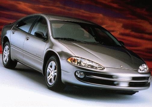 تظليل كريتف دوج Dodge Intrepid موديل 1998-2004