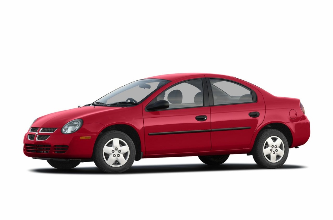 تظليل كريتف دوج  Dodge Neon Sedan موديل 1999-2005