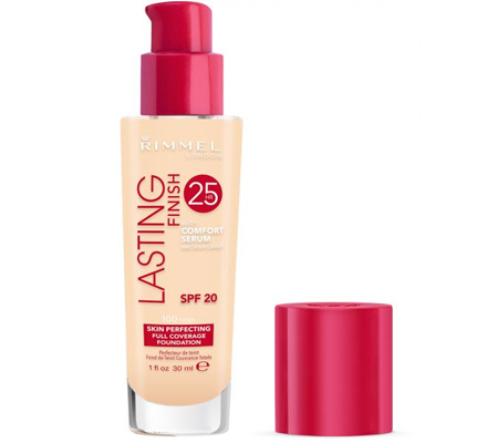 RIMMEL LASTING FINISH  كريم ريميل