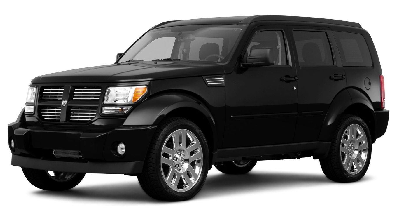 تظليل كريتف دوج  Dodge Nitro موديل  2006-2012