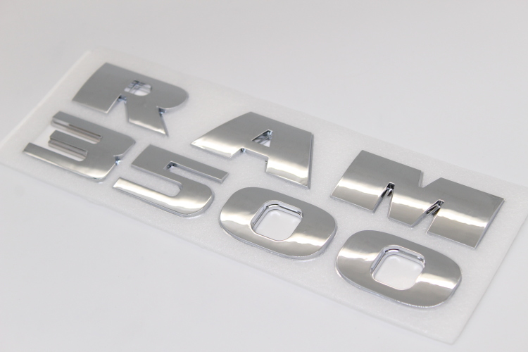 شعار RAM 3500