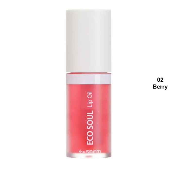 The Saem, Eco Soul Lip Oil 