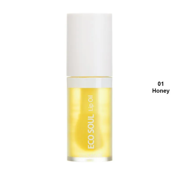 The Saem, Eco Soul Lip Oil 