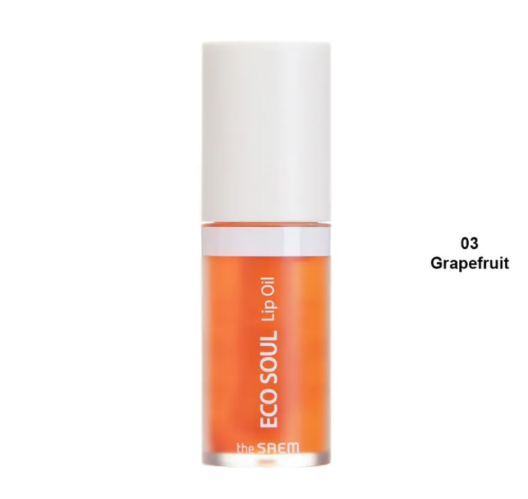 The Saem, Eco Soul Lip Oil 