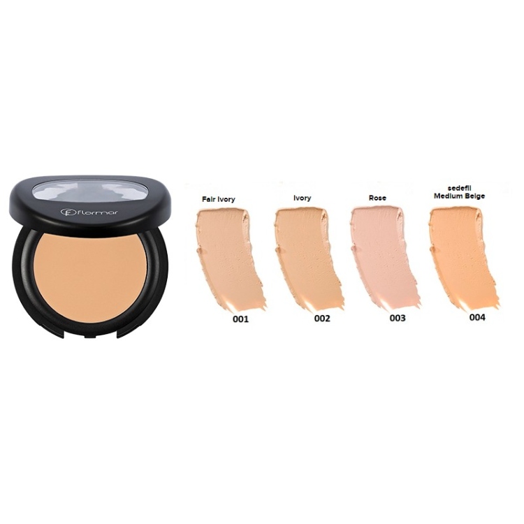 FLORMAR FULL COVERAGE فلورمار