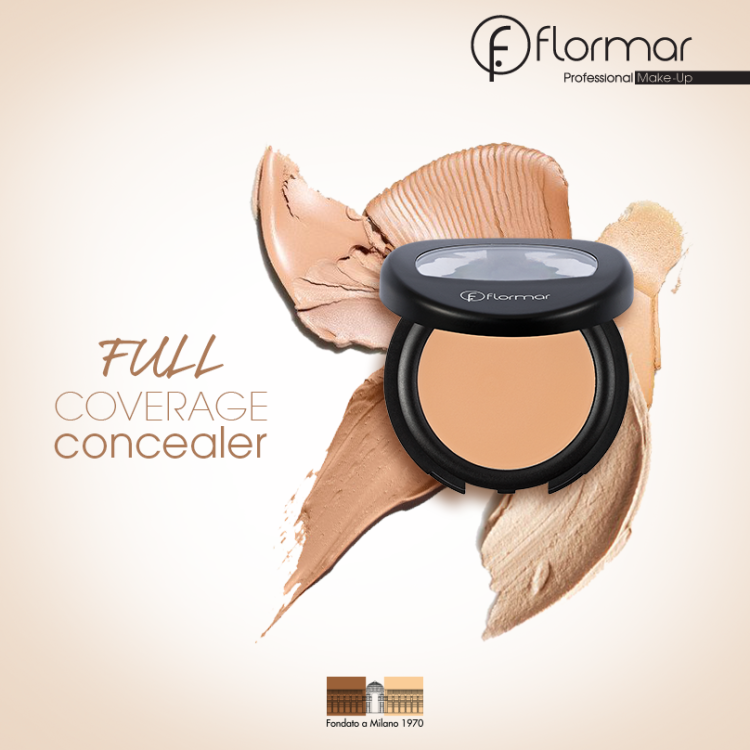 FLORMAR FULL COVERAGE فلورمار