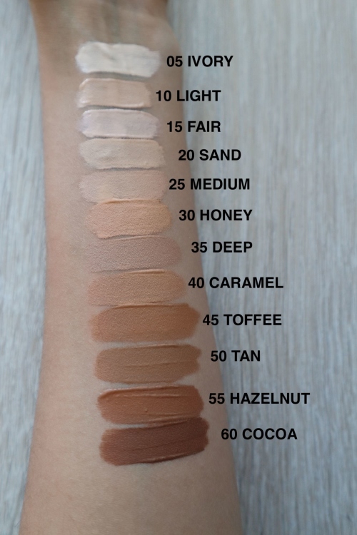 MAYBELLINE FIT ME كونسيلر ميبلين