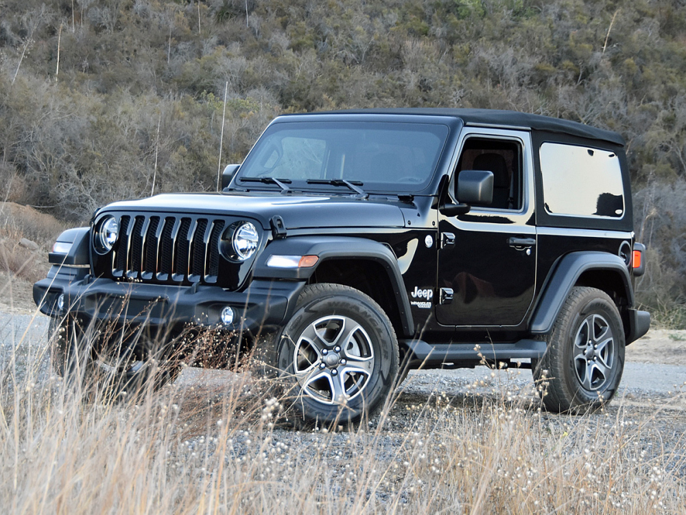 تظليل كريتف جيب JEEP Commander  Wrangler 2dr موديل 2018-2020