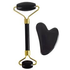 BLACK OBSIDIAN ROLLER SET 00005