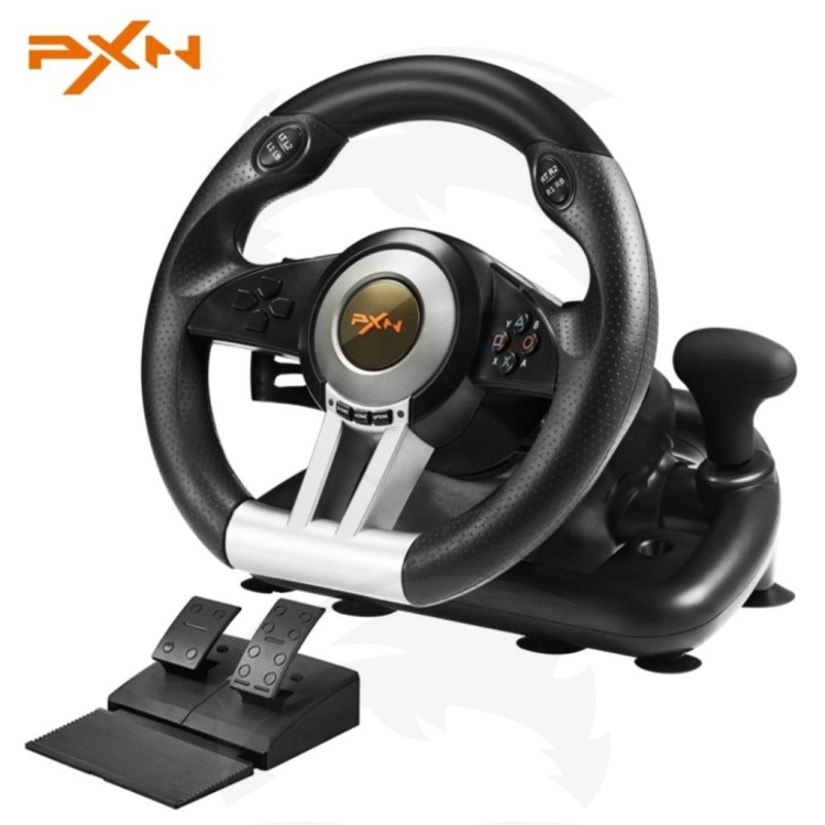 PXN V3 PRO RACING WHEEL PRO/PC/PS3/PS4/X-ONE/SWITCH