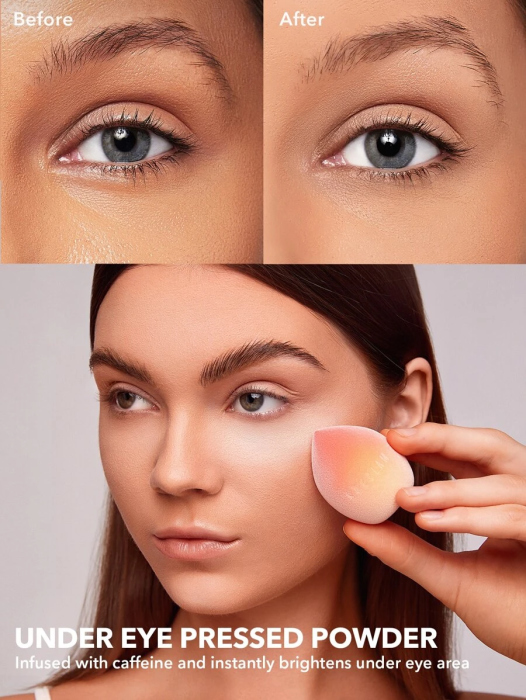 Sheglam, face sitting powder