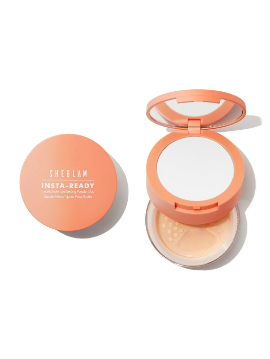 Sheglam, face sitting powder