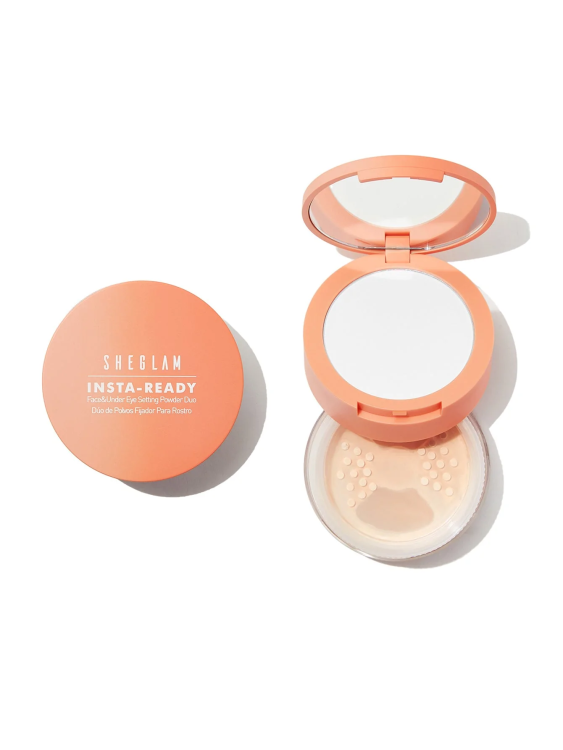 Sheglam, face sitting powder