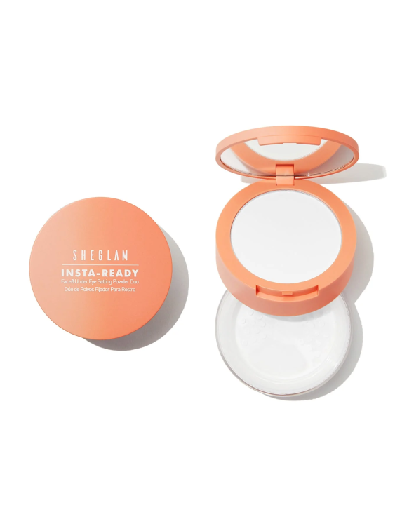 Sheglam, face sitting powder