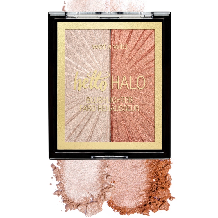 Wet n Wild, Megaglo Blushlighter 10 g- Highlight Bling  ويت ان وايلد، هايلايتر