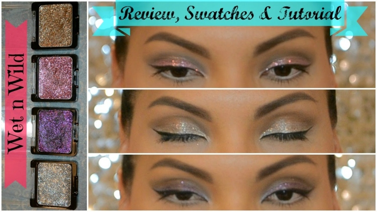 Wet n Wild, Color Icon Glitter Single