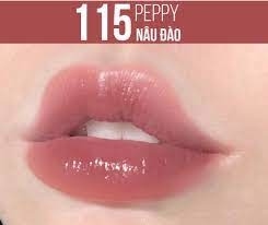 Maybelline, Super Stay Vinyl Ink Longwear Liquid Lipcolor  ميبيلين، سوبر ستاي فينيل انك احمر شفاه ثابت 