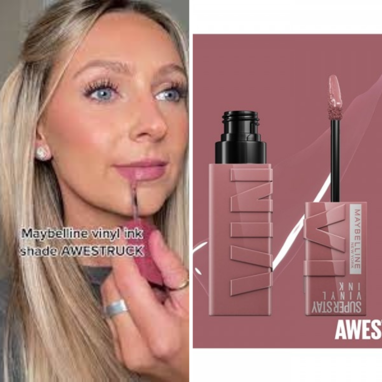 Maybelline, Super Stay Vinyl Ink Longwear Liquid Lipcolor  ميبيلين، سوبر ستاي فينيل انك احمر شفاه ثابت 