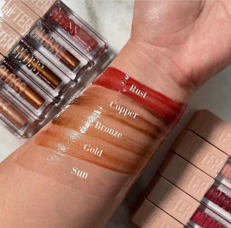 Maybelline, Lifter Lipgloss ميبيلين، جلوس للشفاه 