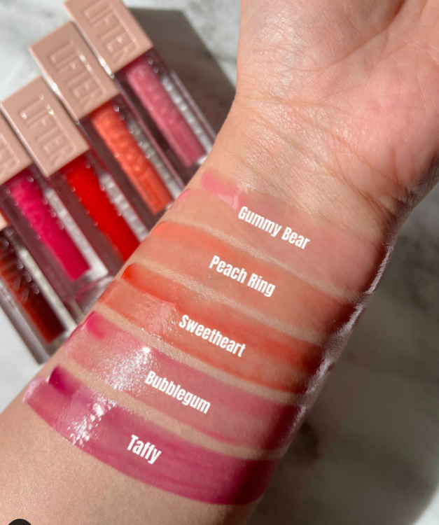 Maybelline, Lifter Lipgloss ميبيلين، جلوس للشفاه 