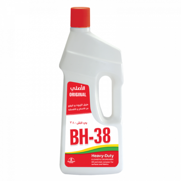 BH-38 مزيل الزيوت و الشحوم