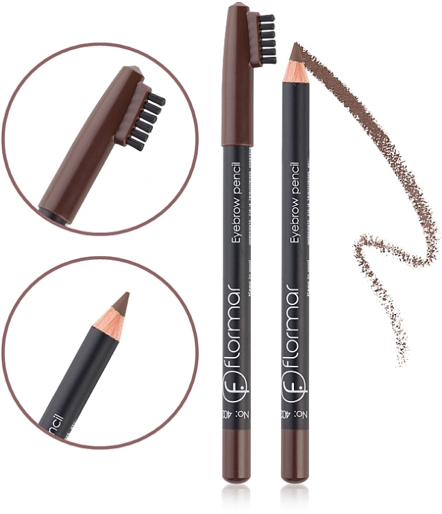 FLORMAR EYEBROW PENCIL فلورمار