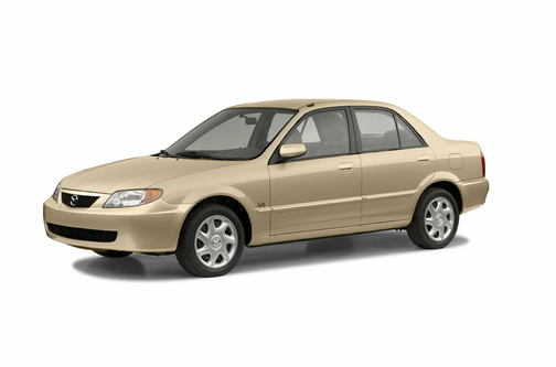 تظليل كريتف مازدا  MAZDA Protege  موديل  1998-2003