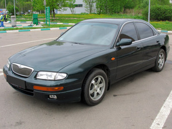 تظليل كريتف مازدا  MAZDA XEDOS موديل 1992-2000