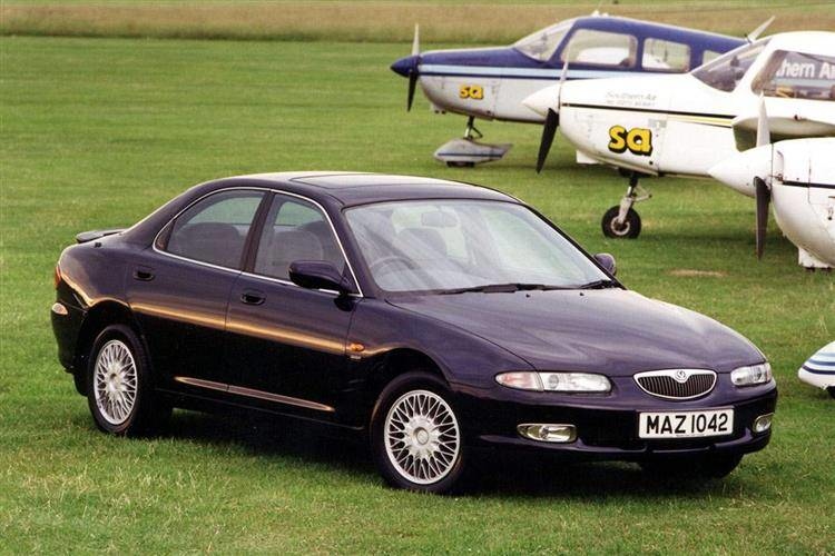 تظليل كريتف مازدا  MAZDA XEDOS موديل 1992-2000