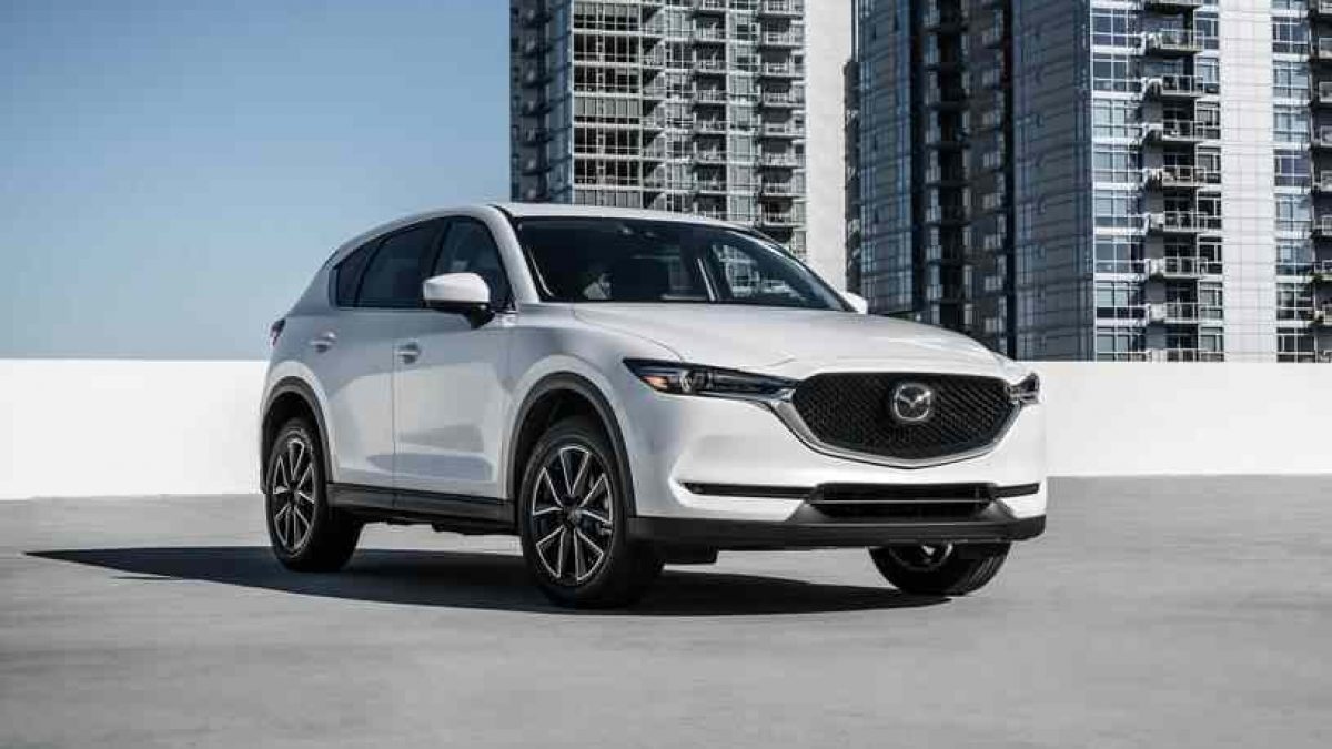 تظليل كريتف مازدا  MAZDA CX-5 موديل 2016-2020