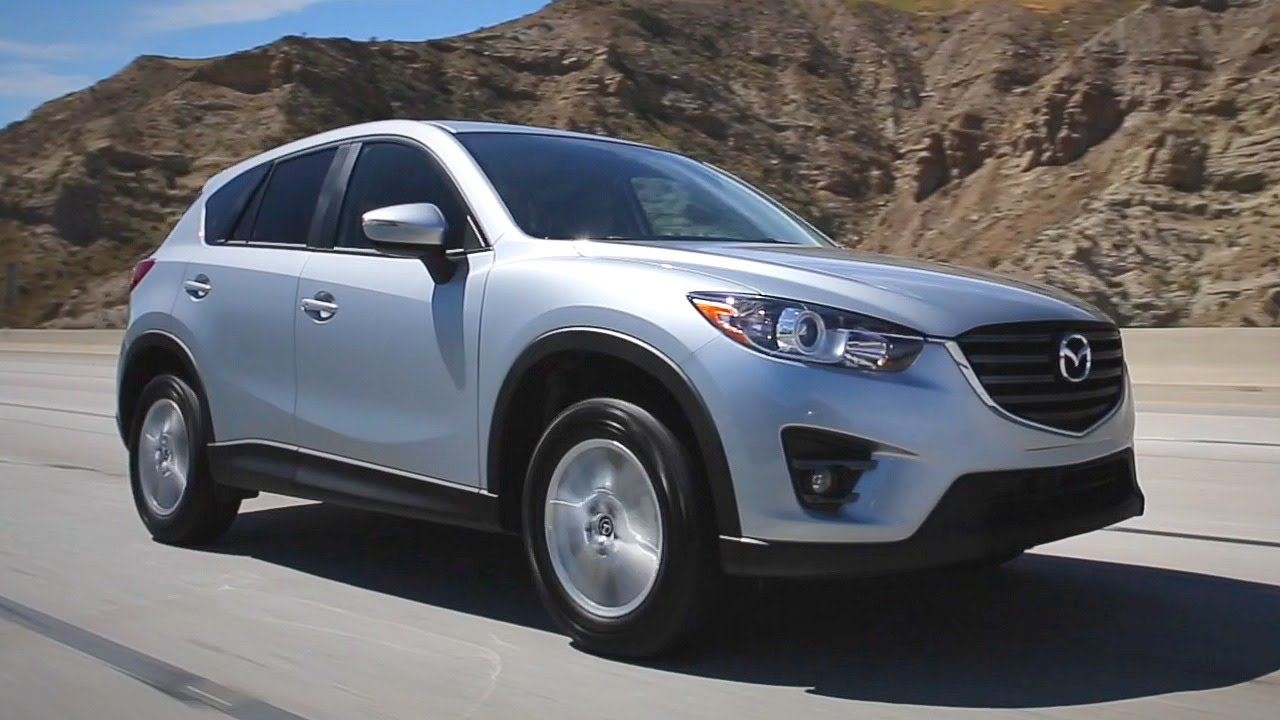 تظليل كريتف مازدا  MAZDA CX-5 موديل 2016-2020