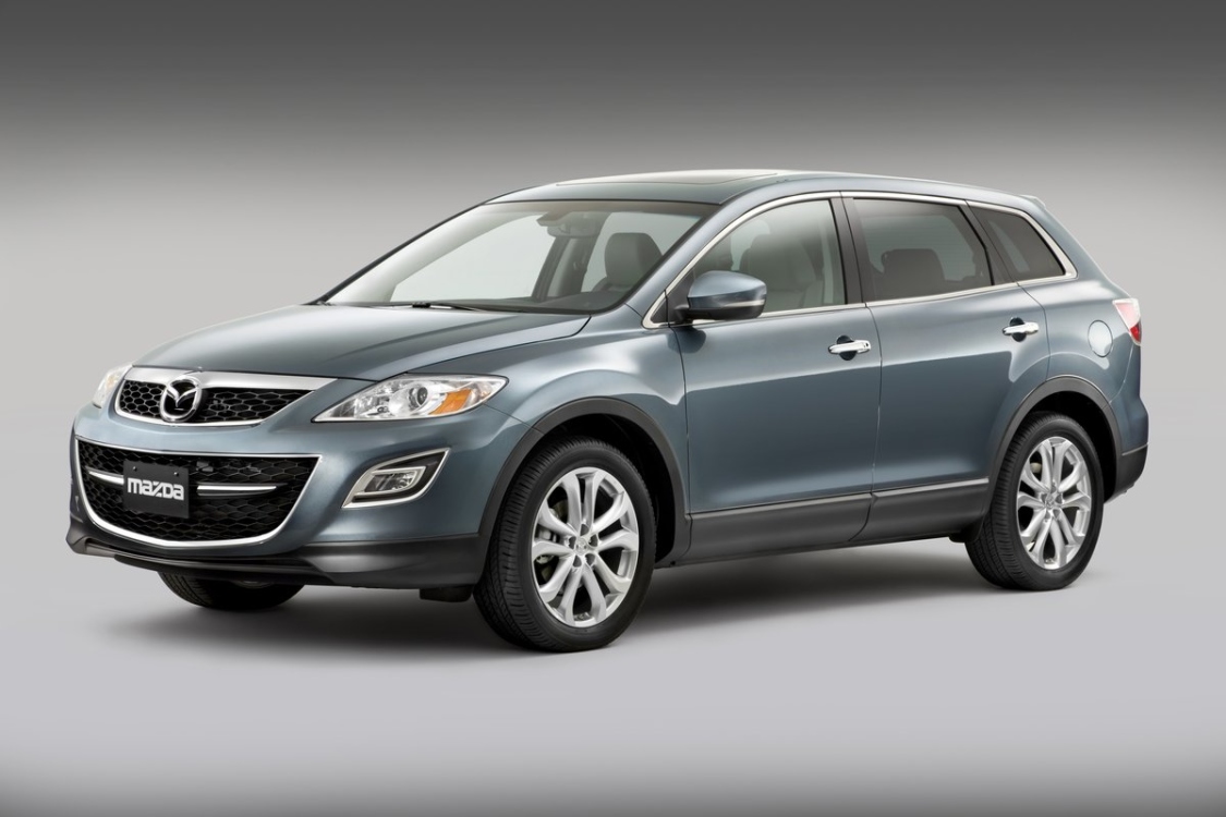 تظليل كريتف مازدا  MAZDA CX-9 موديل 2007-2015