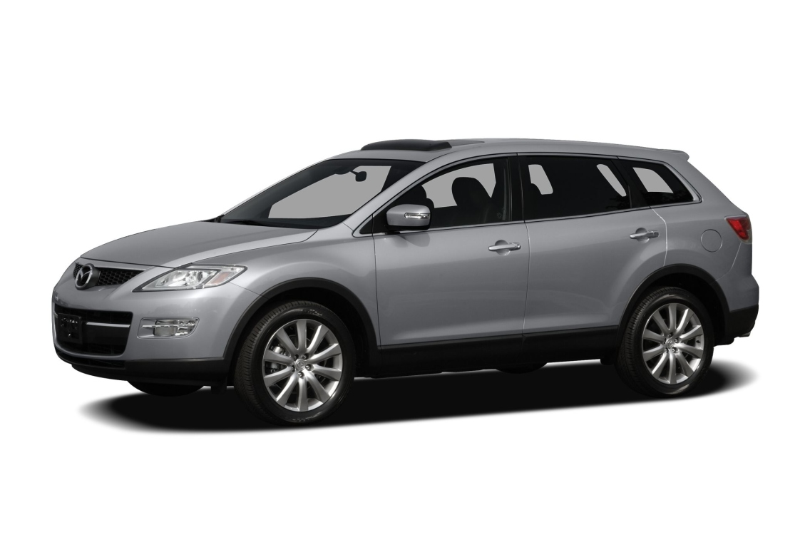 تظليل كريتف مازدا  MAZDA CX-9 موديل 2007-2015