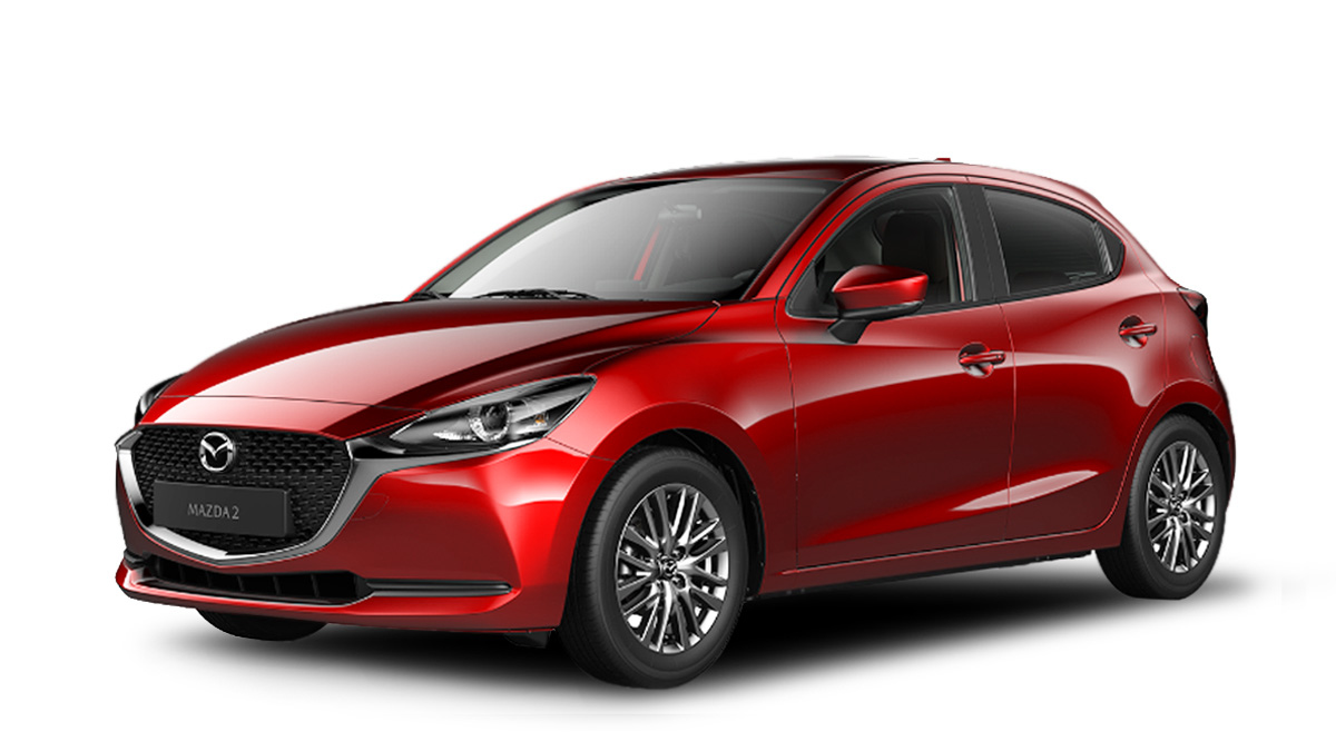 تظليل كريتف مازدا  Mazda 2 HB موديل 2014-2020