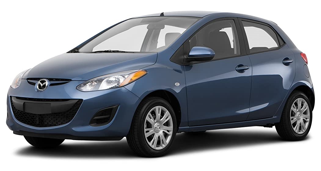 تظليل كريتف مازدا  Mazda 2 HB موديل 2014-2020