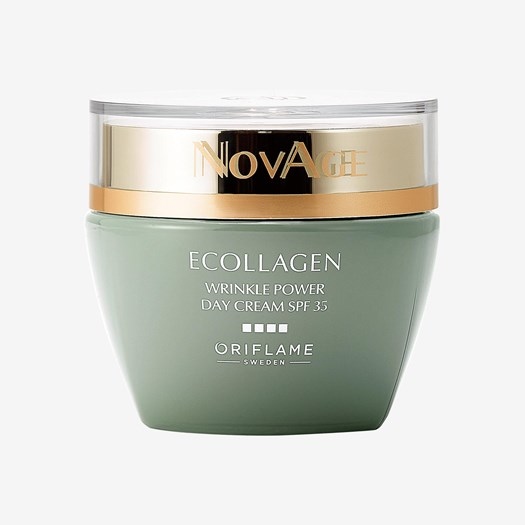 NovAge Ecollagen Wrinkle Power Day Cream  50 ML SPF 35 42426