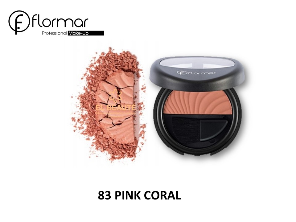 FLORMAR BLUSH ON بلشر فلورمار