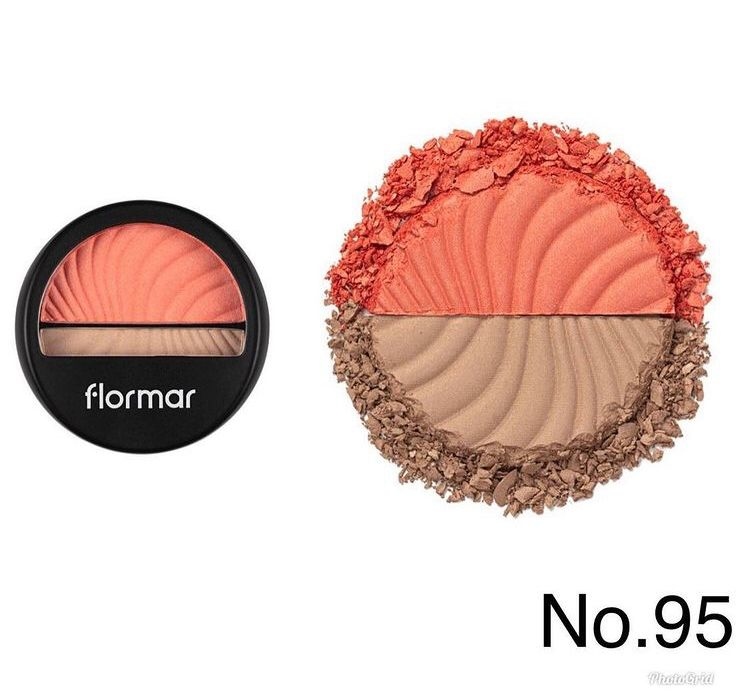 FLORMAR BLUSH ON بلشر فلورمار